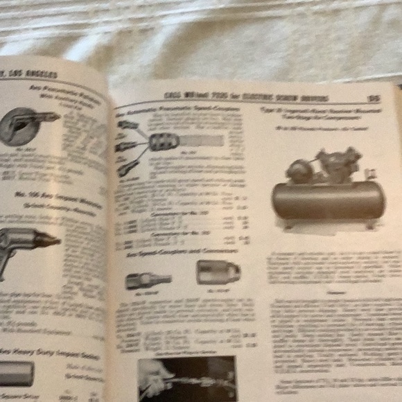 M.N. Thackaberry 25th Anniversary Edition Catalog (1948) - Picture 6 of 8